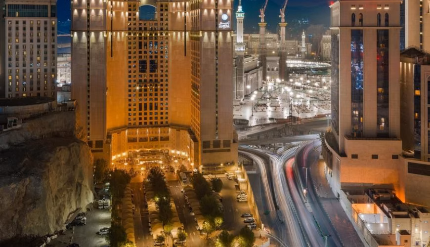 Anjum Hotel Makkah in 2025