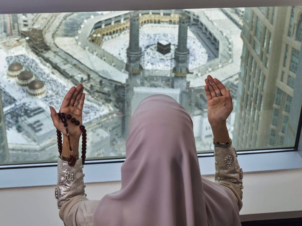 Fairmont Makkah Clock Royal Tower for Umrah Kaaba View Rooms