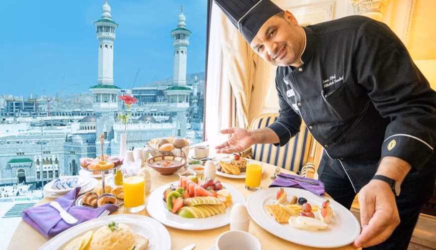 Why Pilgrims Choose InterContinental Dar Al Tawhid Makkah for Umrah