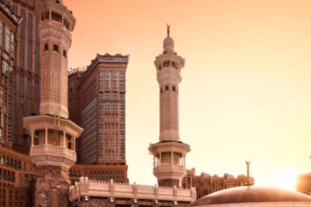 Raffles Makkah Palace