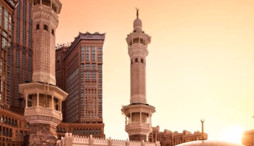 Raffles Makkah Palace