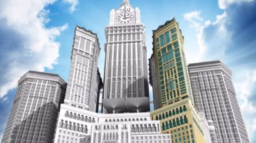 Raffles Makkah Palace