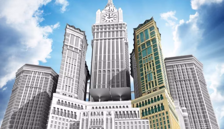 Raffles Makkah Palace