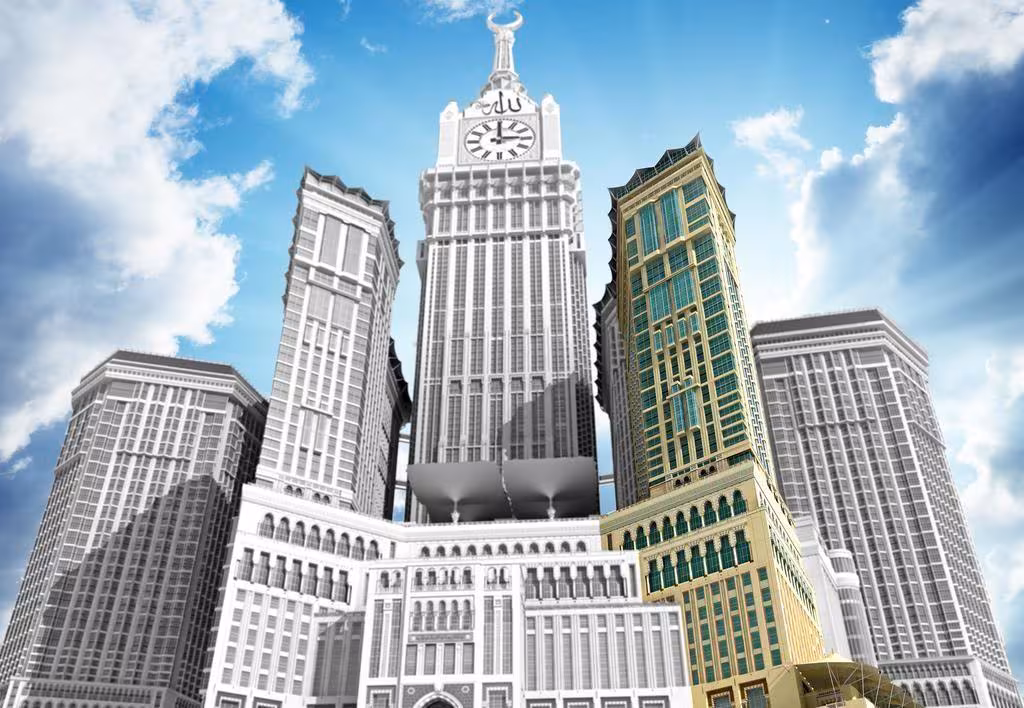 Raffles Makkah Palace