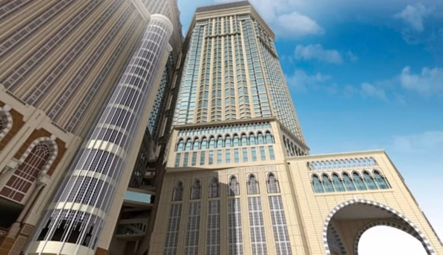 Swissôtel Makkah for Umrah