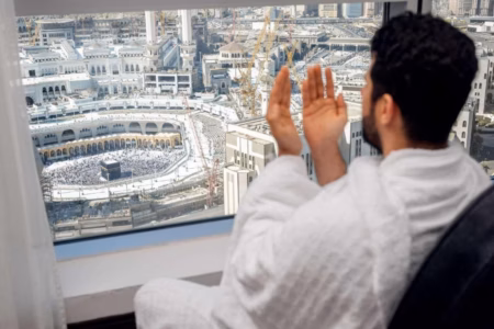 Swissotel Makkah Kaaba View Rooms