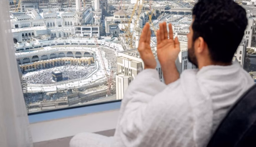 Swissotel Makkah Kaaba View Rooms