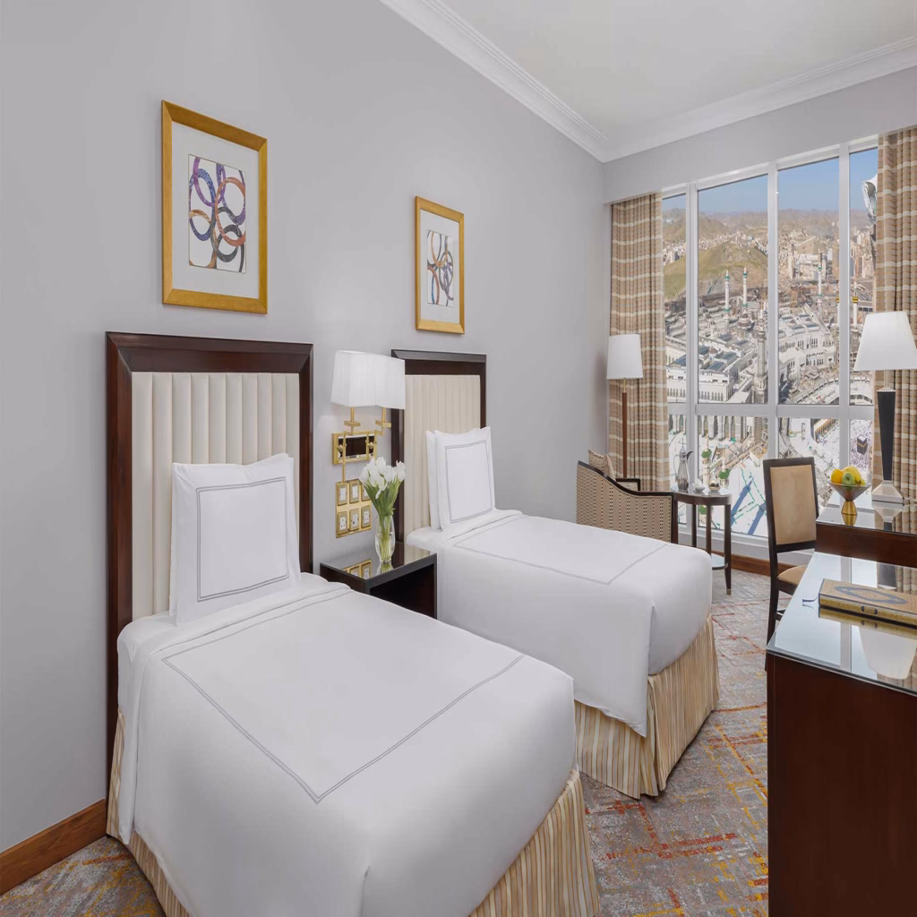 Swissotel Makkah Kaaba View Rooms