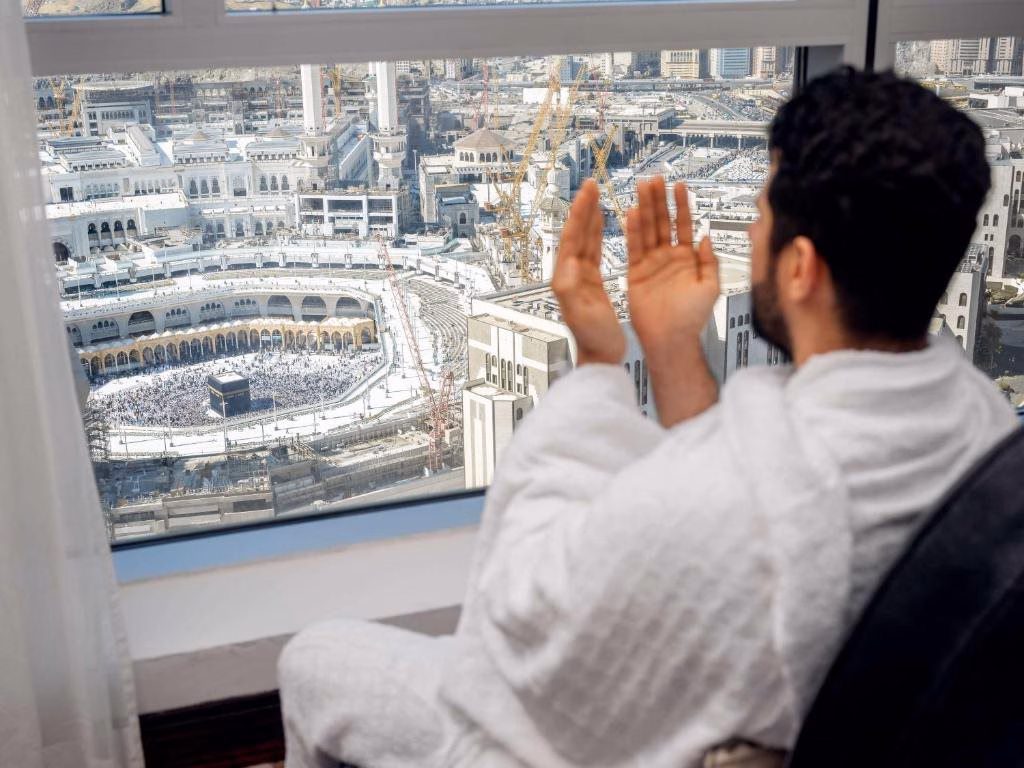 Swissotel Makkah Kaaba View Rooms