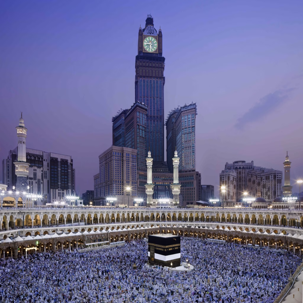 Top 5 Hotels Near Masjid al-Haram