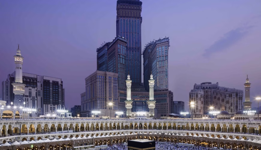 Top 5 Hotels Near Masjid al-Haram