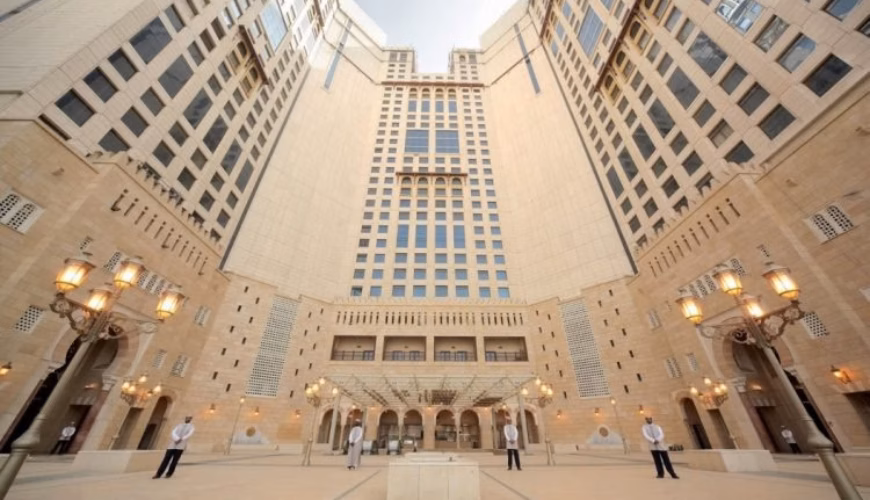 5 Reasons Why Anjum Hotel Makkah is Perfect for Your Umrah Trip