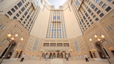 Anjum Hotel Makkah