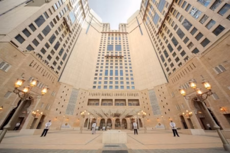 Anjum Hotel Makkah