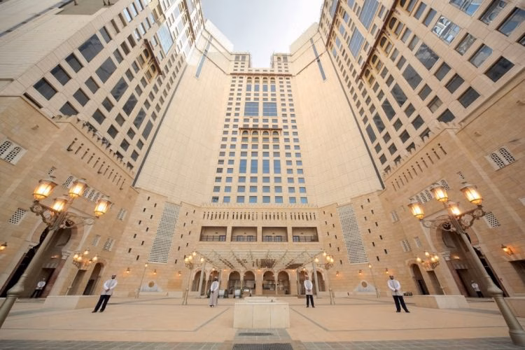 Anjum Hotel Makkah