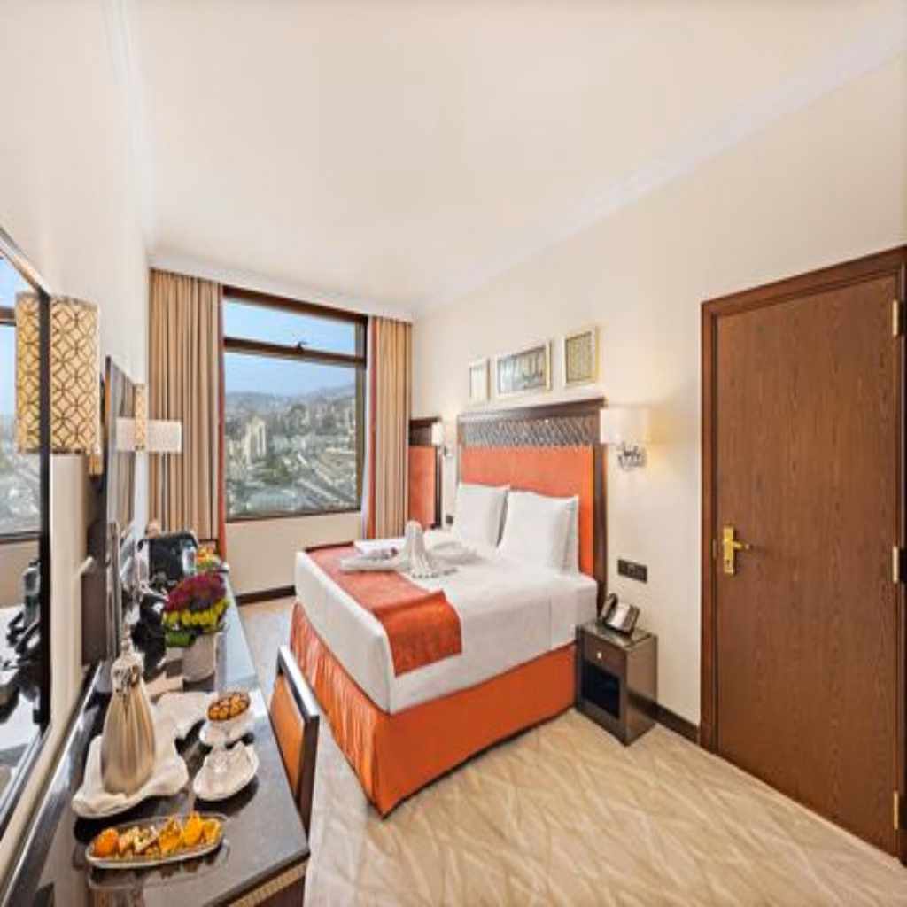 Hotels In makkah - how to reach Anjum Hotel Makkah