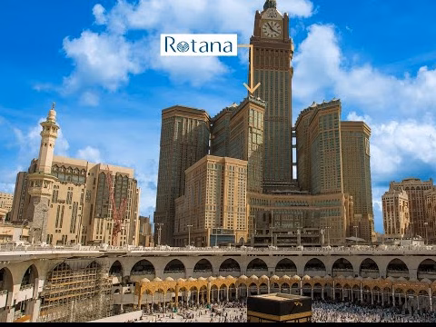 Affordable September Umrah Packages 3 Al-Marwa Rayhaan