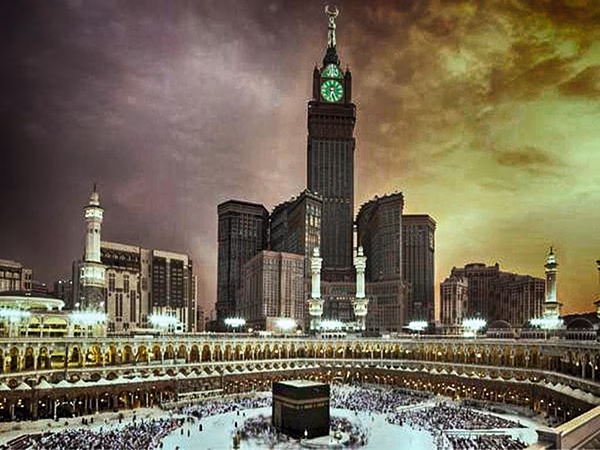 Clock Tower Makkah 2 Clock Tower Makkah
