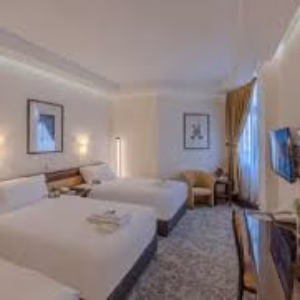 Standard Quad Room AL Shohada Hotel